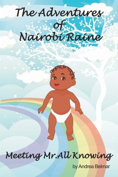 The Adventures of Nairobi Raine - Belmar, Andrea