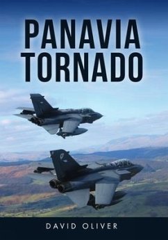 Panavia Tornado - Oliver, David