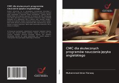 CMC dla skutecznych programów nauczania j¿zyka angielskiego - Farooq, Muhammad Umar