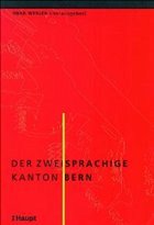 Cover Der zweisprachige Kanton Bern