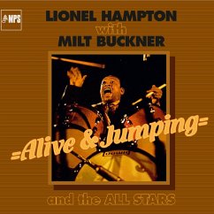 Alive And Jumping - Hampton,Lionel