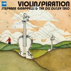 Violinspiration - Grappelli,Stephane