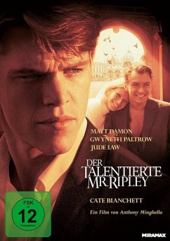 Der talentierte Mr.Ripley - Matt Damon,Gwyneth Paltrow,Jude Law