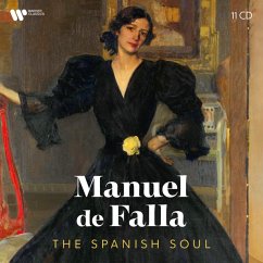 Manuel De Falla-The Spanish Soul - Barrueco/Hope/Dutoit/Moreau/Garcia/Giulini