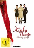 Kinky Boots-Man(n) trägt Stiefel