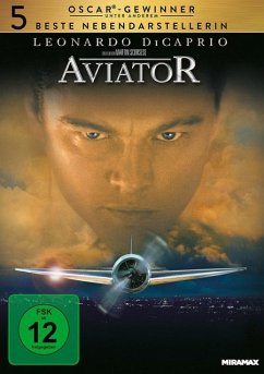 Aviator - Leonardo Dicaprio,Cate Blanchett,John C.Reilly