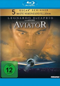 Aviator - Leonardo Dicaprio,Cate Blanchett,John C.Reilly