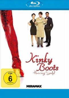 Kinky Boots-Man(n) trägt Stiefel - Chiwetel Ejiofor,Joel Edgerton,Sarah Jane Potts