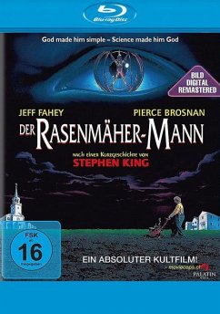 Der Rasenmäher-Mann - Der Rasenmaeher Mann/Bd