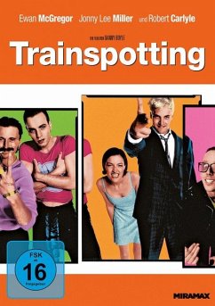 Trainspotting-Neue Helden - Ewan Mcgregor,Ewen Bremner,Jonny Lee Miller