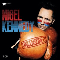 Uncensored - Kennedy,Nigel