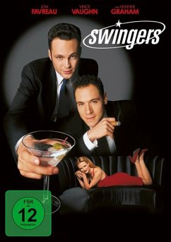 Swingers - Jon Favreau,Vince Vaughn,Ron Livingston