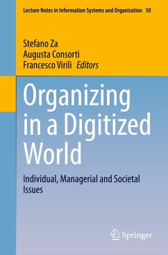 Organizing in a Digitized World