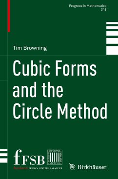 Cubic Forms and the Circle Method - Browning, Tim