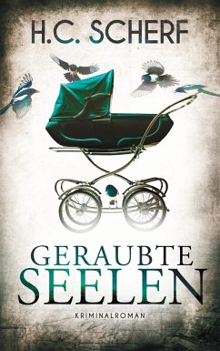 Geraubte Seelen - Scherf, H.C.