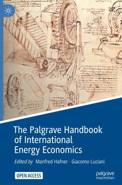 The Palgrave Handbook of International Energy Economics