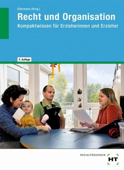 Cover eBook inside: Buch und eBook Recht und Organisation