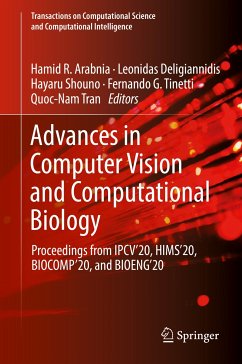 Advances in Computer Vision and Computational Biology (eBook, PDF)