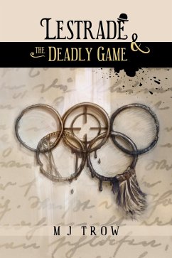 Lestrade and the Deadly Game (Inspector Lestrade, #11) (eBook, ePUB) - Trow, M. J.