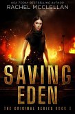 Saving Eden (The Original, #3) (eBook, ePUB)
