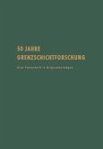50 Jahre Grenzschichtforschung (eBook, PDF)