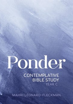 Ponder (eBook, ePUB) - Leonard-Fleckman, Mahri
