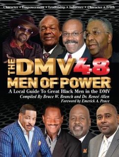 The DMV48 Men Of Power (eBook, ePUB) - Branch, Bruce; Allen, Reneé