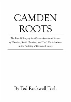 Camden Roots (eBook, ePUB)