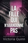 La fille qui n'abandonne pas (Sans âme, #12) (eBook, ePUB)