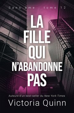 Cover La fille qui n'abandonne pas (Sans âme, #12) (eBook, ePUB)