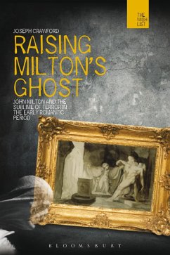 Cover Raising Milton's Ghost (eBook, ePUB)
