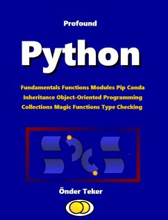 Profound Python (eBook, ePUB) - Teker, Onder