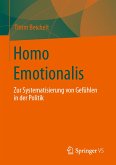 Homo Emotionalis (eBook, PDF)