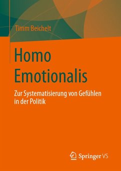 Homo Emotionalis (eBook, PDF) - Beichelt, Timm