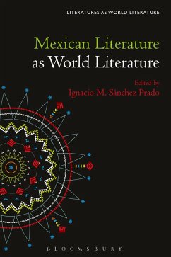 Cover Mexican Literature as World Literature (eBook, PDF)