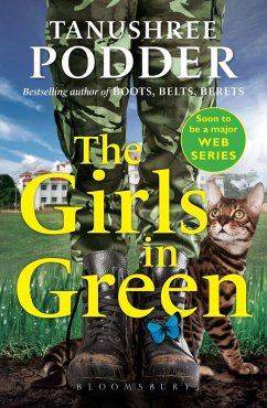The Girls in Green (eBook, ePUB) - Podder, Tanushree