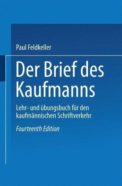 Der Brief des Kaufmanns (eBook, PDF) Der Brief des Kaufmanns (eBook, PDF)