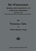 Die Tierischen Gifte (eBook, PDF)