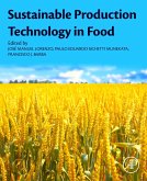 Sustainable Production Technology in Food (eBook, ePUB)