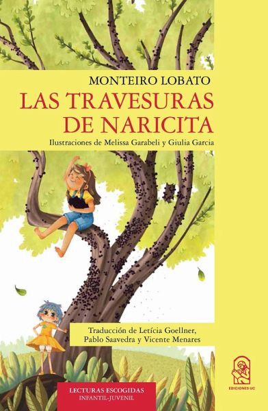 Las Travesuras de Naricita (eBook, ePUB)