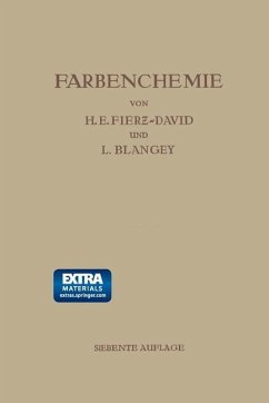 Grundlegende Operationen der Farbenchemie (eBook, PDF) - Fierz-David, Hans E.; Blangey, Louis