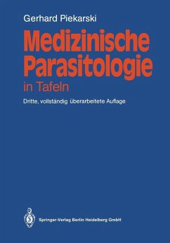 Medizinische Parasitologie (eBook, PDF) - Piekarski, Gerhard