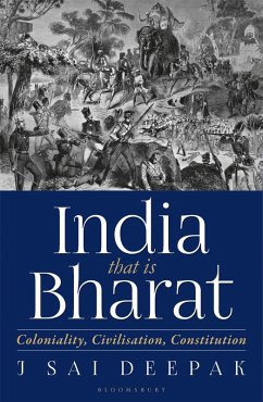 India, that is Bharat (eBook, ePUB) - Deepak, J Sai