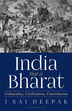Cover India, that is Bharat (eBook, ePUB)