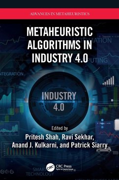 Metaheuristic Algorithms in Industry 4.0 (eBook, ePUB)
