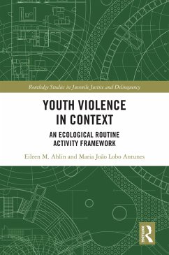 Youth Violence in Context (eBook, PDF) - Ahlin, Eileen M.; Antunes, Maria João Lobo