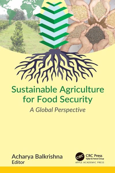Sustainable Agriculture for Food Security (eBook, ePUB)