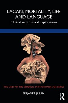 Cover Lacan, Mortality, Life and Language (eBook, ePUB)