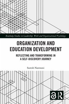 Organization and Education Development (eBook, ePUB) - Nanwani, Suresh