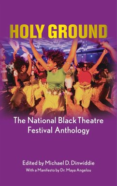Cover Holy Ground (eBook, ePUB)